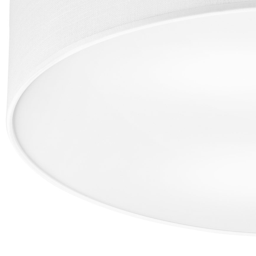 Brilagi - LED Stropní svítidlo BELLADONNA 3xE27/15W/230V pr. 50 cm bílá/dub
