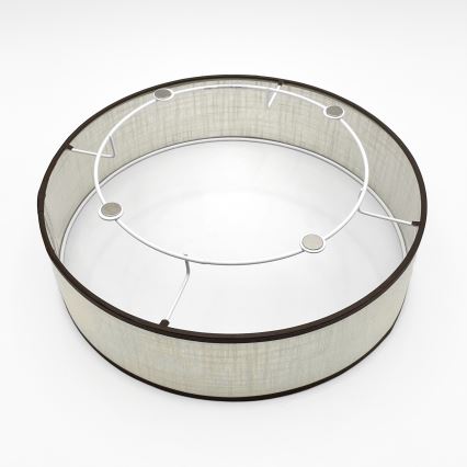 Brilagi - LED Stropní svítidlo BELLADONNA LED/20W/230V pr. 30 cm krémová/dub