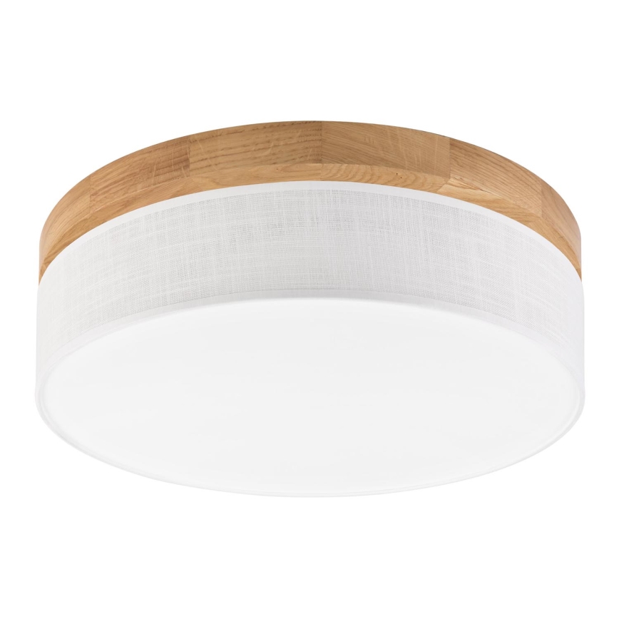 Brilagi - LED Stropní svítidlo BELLADONNA LED/36W/230V pr. 40 cm bílá/dub