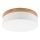 Brilagi - LED Stropní svítidlo BELLADONNA LED/36W/230V pr. 40 cm bílá/dub