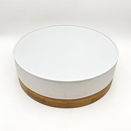 Brilagi - LED Stropní svítidlo BELLADONNA LED/36W/230V pr. 40 cm bílá/dub