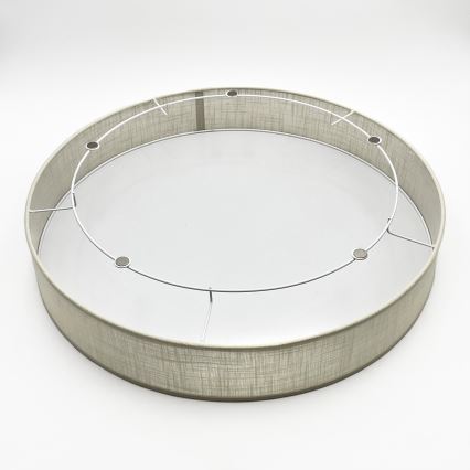 Brilagi - LED Stropní svítidlo BELLADONNA LED/36W/230V pr. 50 cm krémová/dub