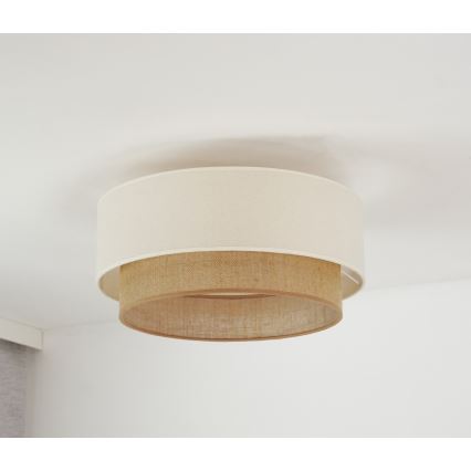 Brilagi - LED Stropní svítidlo BOHO STYLE 1xE27/15W/230V pr. 40 cm