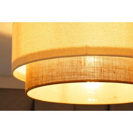 Brilagi - LED Stropní svítidlo BOHO STYLE 1xE27/15W/230V pr. 40 cm