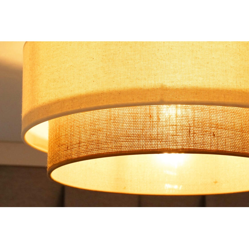 Brilagi - LED Stropní svítidlo BOHO STYLE 1xE27/15W/230V pr. 40 cm