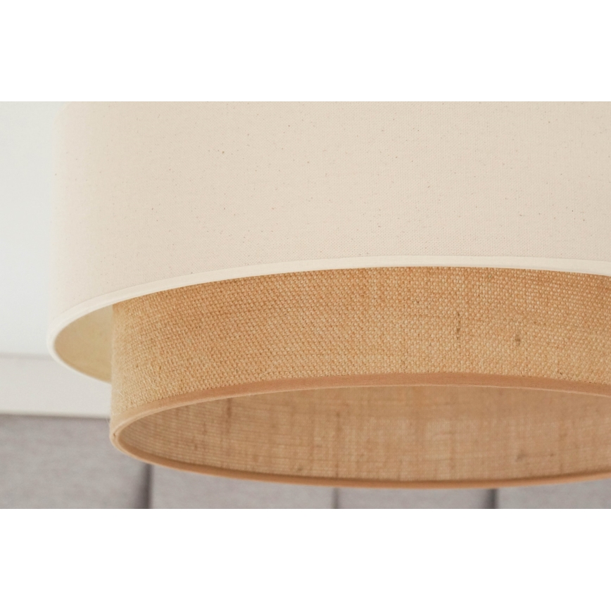 Brilagi - LED Stropní svítidlo BOHO STYLE 1xE27/15W/230V pr. 40 cm