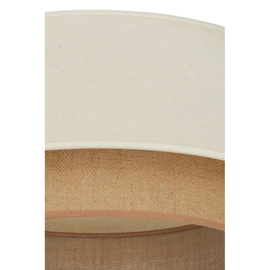 Brilagi - LED Stropní svítidlo BOHO STYLE 1xE27/15W/230V pr. 40 cm