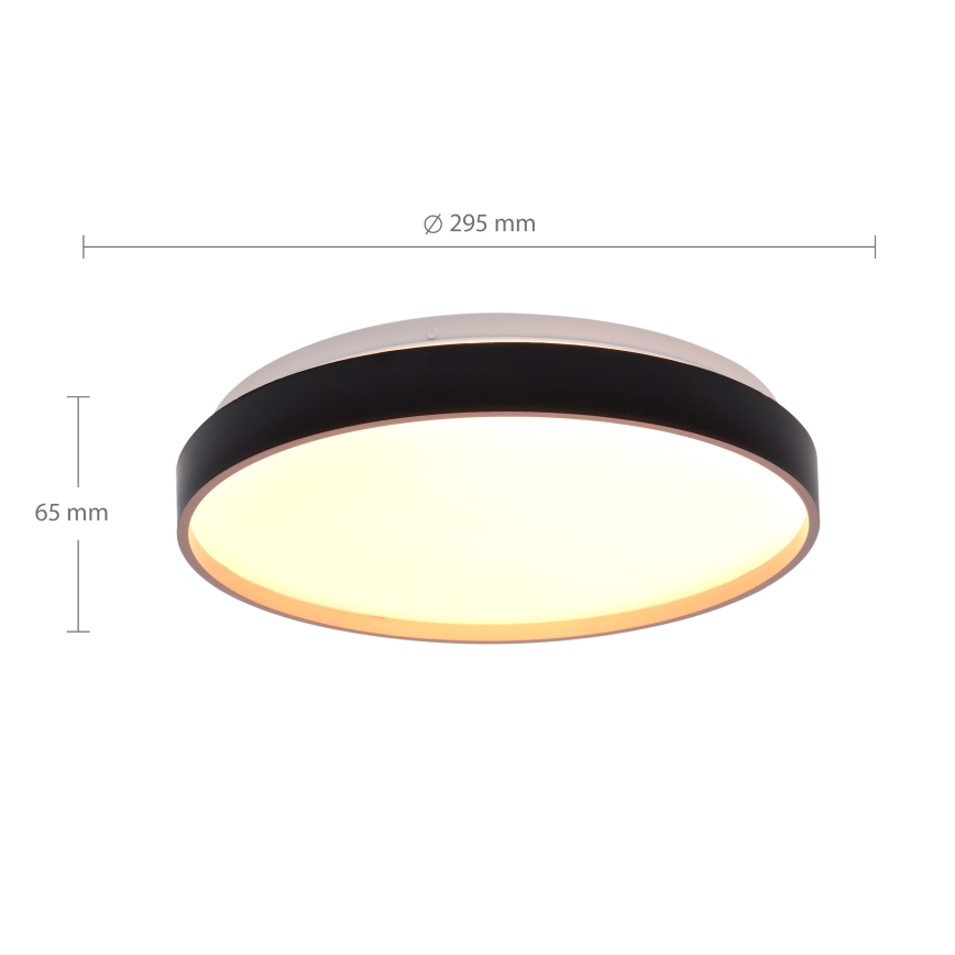 Brilagi - LED Stropní svítidlo CALA LED/24W/230V