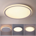BRILAGI - LED Stropní svítidlo CARLOS LED/24W/230V pr. 40 cm bílá