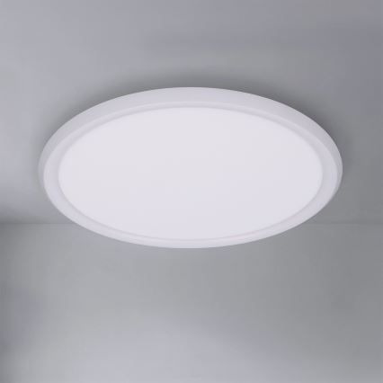 Brilagi - LED Stropní svítidlo CARLOS LED/24W/230V pr. 40 cm bílá