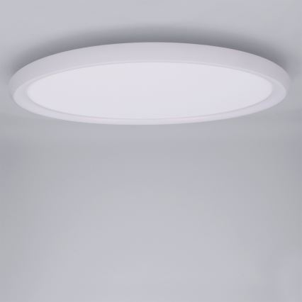 Brilagi - LED Stropní svítidlo CARLOS LED/24W/230V pr. 40 cm bílá