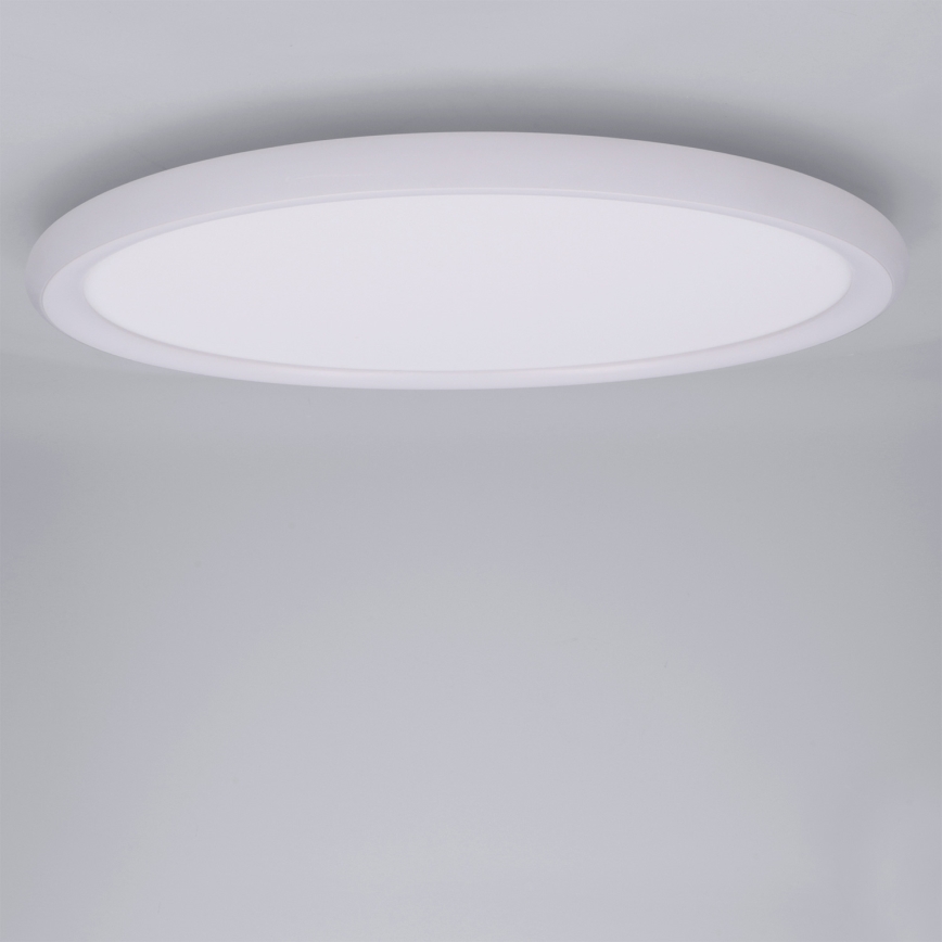 Brilagi - LED Stropní svítidlo CARLOS LED/24W/230V pr. 40 cm bílá