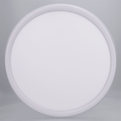 Brilagi - LED Stropní svítidlo CARLOS LED/24W/230V pr. 40 cm bílá