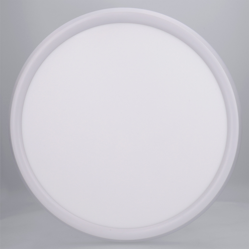 Brilagi - LED Stropní svítidlo CARLOS LED/24W/230V pr. 40 cm bílá