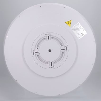 Brilagi - LED Stropní svítidlo CARLOS LED/24W/230V pr. 40 cm bílá