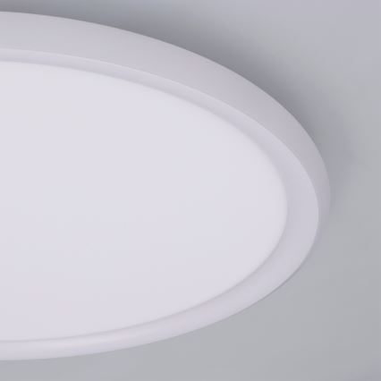 Brilagi - LED Stropní svítidlo CARLOS LED/24W/230V pr. 40 cm bílá