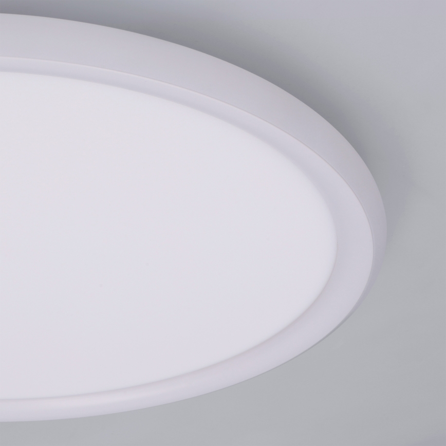 Brilagi - LED Stropní svítidlo CARLOS LED/24W/230V pr. 40 cm bílá