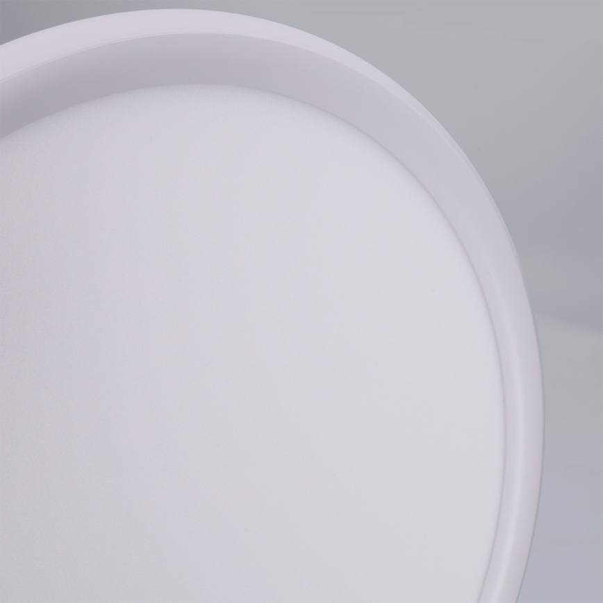 Brilagi - LED Stropní svítidlo CARLOS LED/24W/230V pr. 40 cm bílá