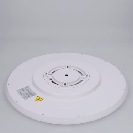 Brilagi - LED Stropní svítidlo CARLOS LED/24W/230V pr. 40 cm bílá
