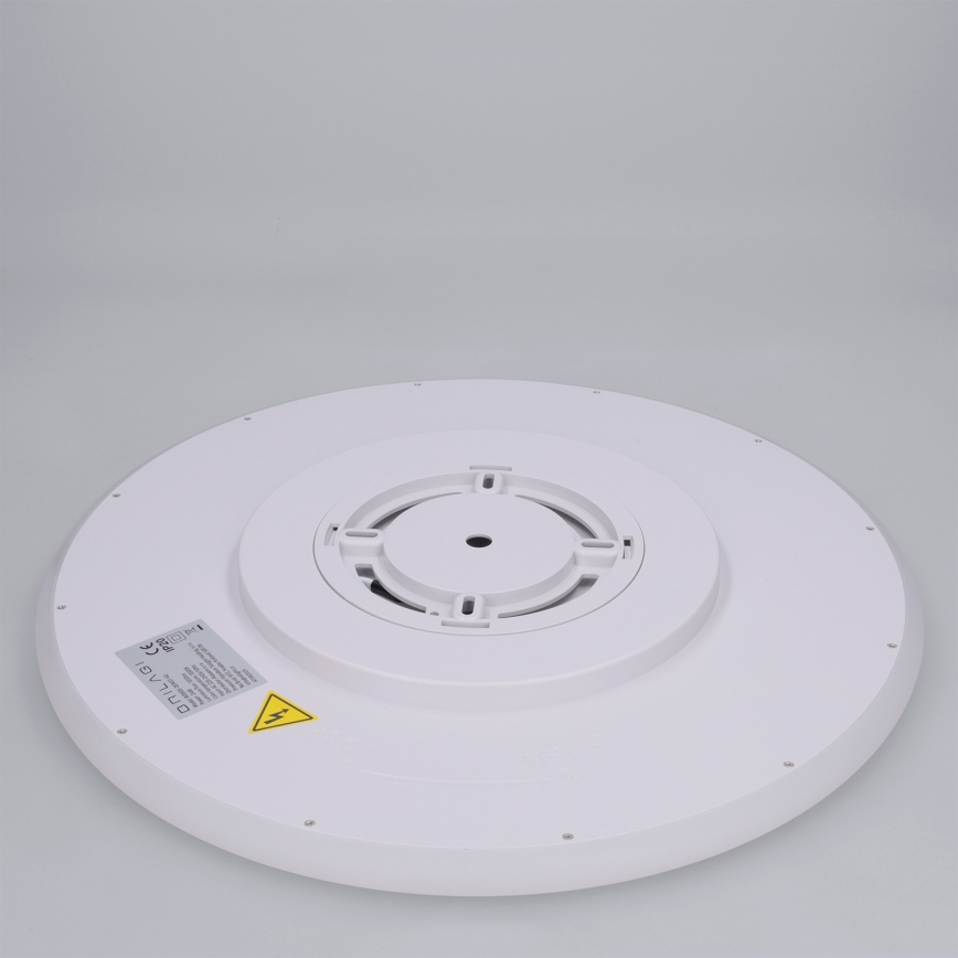 Brilagi - LED Stropní svítidlo CARLOS LED/24W/230V pr. 40 cm bílá
