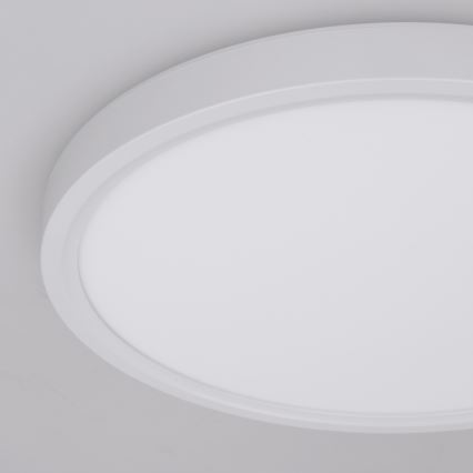 Brilagi - LED Stropní svítidlo ESTELA LED/18W/230V pr. 30 cm bílá