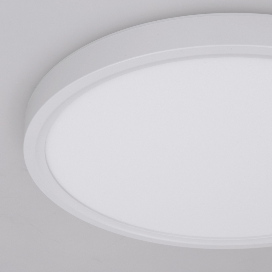Brilagi - LED Stropní svítidlo ESTELA LED/18W/230V pr. 30 cm bílá