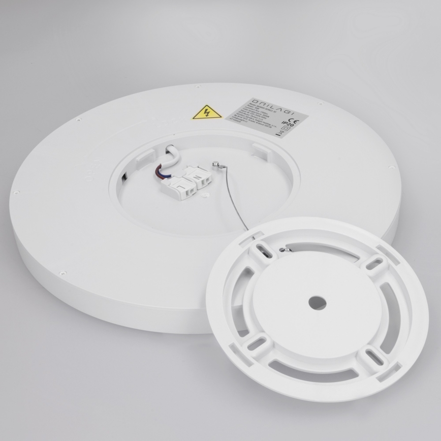 Brilagi - LED Stropní svítidlo ESTELA LED/18W/230V pr. 30 cm bílá