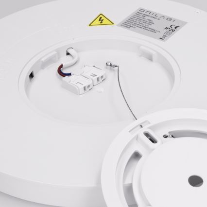 Brilagi - LED Stropní svítidlo ESTELA LED/18W/230V pr. 30 cm bílá