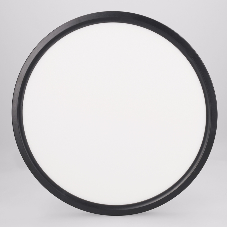 Brilagi - LED Stropní svítidlo ESTELA LED/18W/230V pr. 30 cm černá
