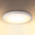 Brilagi - LED Stropní svítidlo ESTELA LED/18W/230V pr. 30 cm bílá