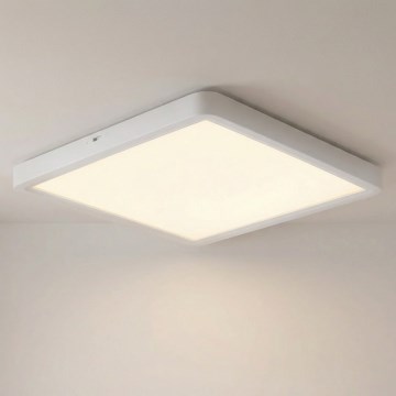 Brilagi - LED Stropní svítidlo ESTELA SQUARE LED/24W/230V 31x31 cm bílá