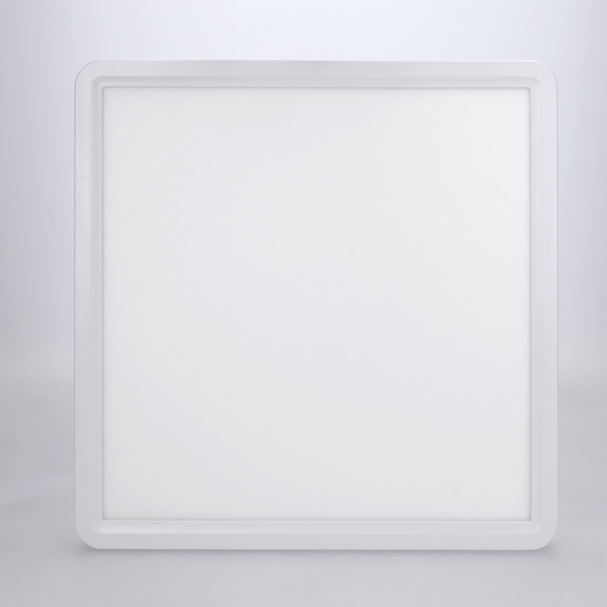 Brilagi - LED Stropní svítidlo ESTELA SQUARE LED/24W/230V 31x31 cm bílá