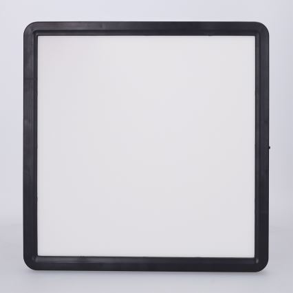 Brilagi - LED Stropní svítidlo ESTELA SQUARE LED/24W/230V 31x31 cm černá