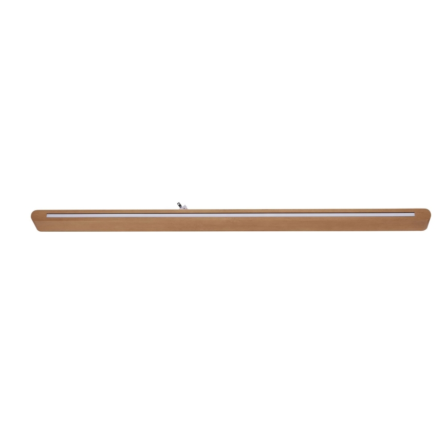 BRILAGI - LED Stropní svítidlo GARDALINE LED/90W/230V 120 cm dub
