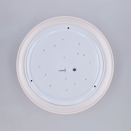 Brilagi - LED Stropní svítidlo LUCIA LED/24W/230V pr. 31 cm béžová