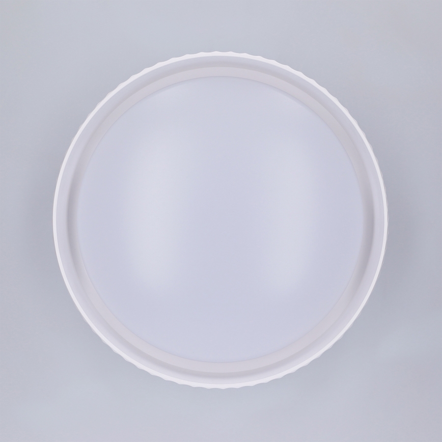 Brilagi - LED Stropní svítidlo LUCIA LED/24W/230V pr. 31 cm bílá