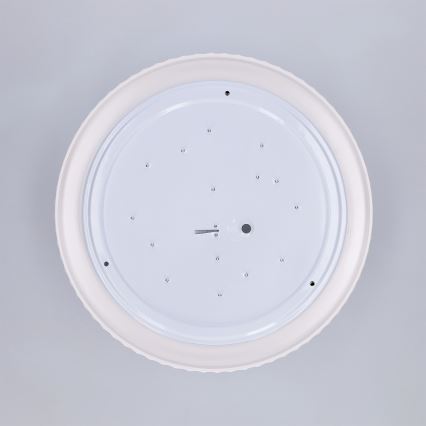 Brilagi - LED Stropní svítidlo LUCIA LED/24W/230V pr. 31 cm bílá