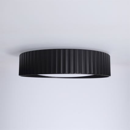 Brilagi - LED Stropní svítidlo LUCIA LED/24W/230V pr. 31 cm černá