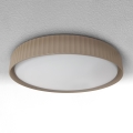 Brilagi - LED Stropní svítidlo LUCIA LED/24W/230V pr. 31 cm hnědá