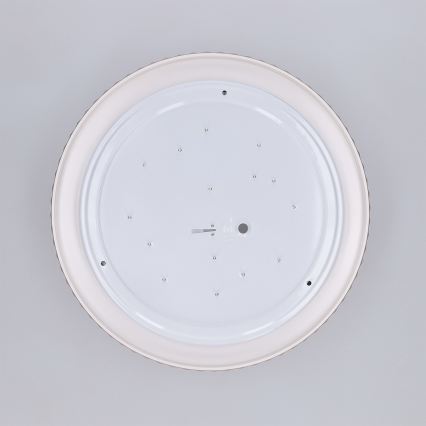 Brilagi - LED Stropní svítidlo LUCIA LED/24W/230V pr. 31 cm taupe