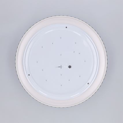 Brilagi - LED Stropní svítidlo LUCIA LED/24W/230V pr. 31 cm zelená