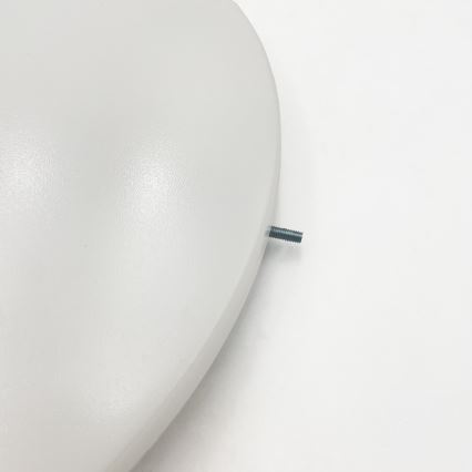 Brilagi - LED Stropní svítidlo MANAROLA PLAIN LED/24W/230V 3000K pr. 41 cm dub
