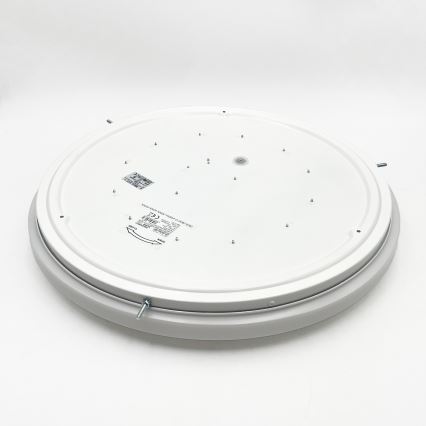 Brilagi - LED Stropní svítidlo MANAROLA PLAIN LED/36W/230V 3000K pr. 48 cm dub