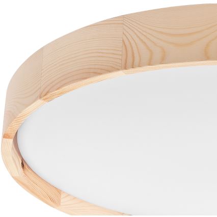 Brilagi - LED Stmívatelné stropní svítidlo MANAROLA SMART LED/36W/230V 2700-6500K pr. 51 cm Wi-Fi + DO Tuya
