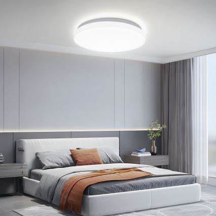 Brilagi - LED Stropní svítidlo MILKY WAY LED/24W/230V 3000/4000/6500K pr. 38 cm