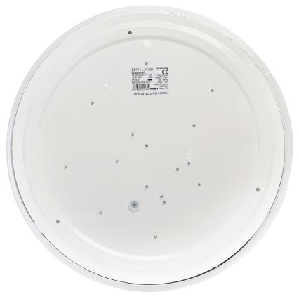 Brilagi - LED Stropní svítidlo MILKY WAY LED/24W/230V 3000K pr. 38 cm