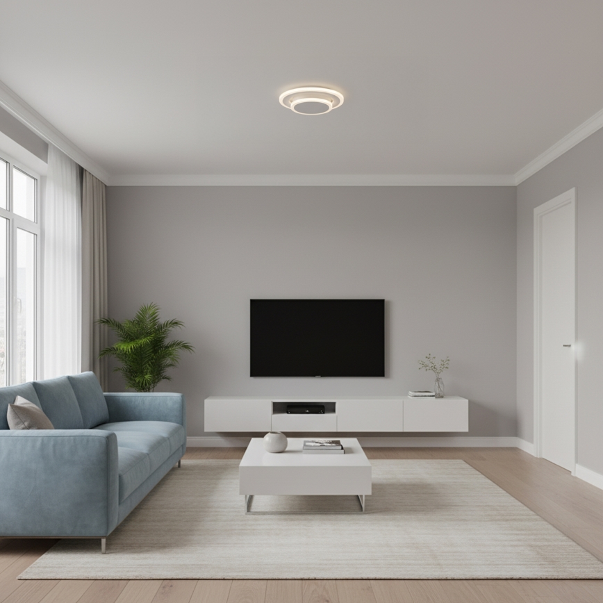 Brilagi - LED Stropní svítidlo MODERN MINI LED/22W/230V 3000/4000/6000K