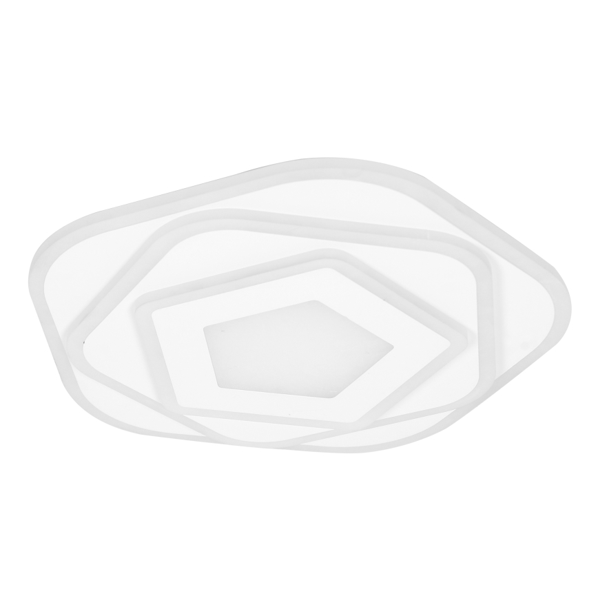 Brilagi - LED Stmívatelné stropní svítidlo MODERN MINI LED/53W/230V 3000-6000K pr. 30 cm + dálkové ovládání