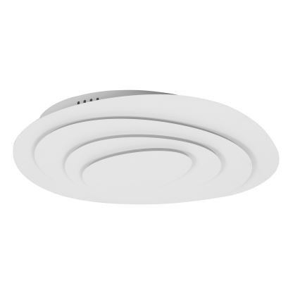 Brilagi - LED Stmívatelné stropní svítidlo MODERN MINI LED/65W/230V 3000/4000/6000K 41x34,3 cm + dálkové ovládání