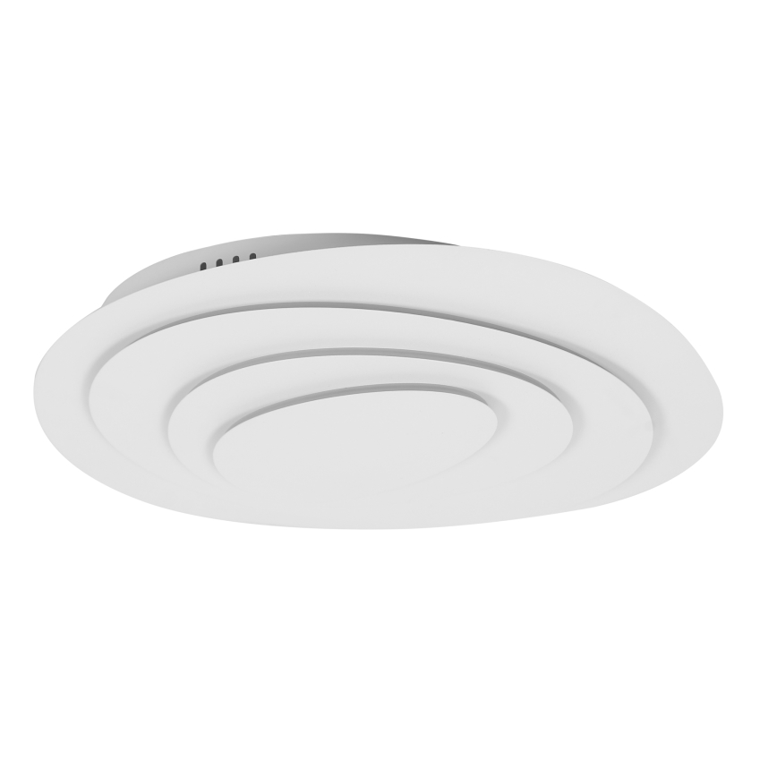 Brilagi - LED Stmívatelné stropní svítidlo MODERN MINI LED/65W/230V 3000/4000/6000K 41x34,3 cm + dálkové ovládání
